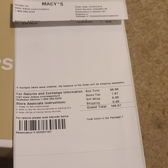 Michael Kors shoes - Picture 2 of 4